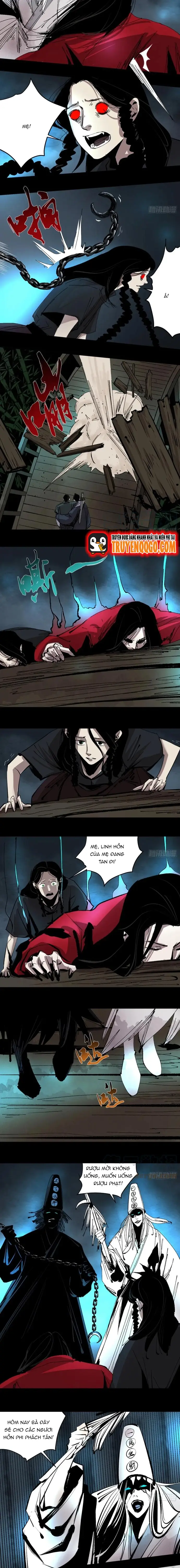 Tàn Tích Đạo Gia Chapter 46 - 3