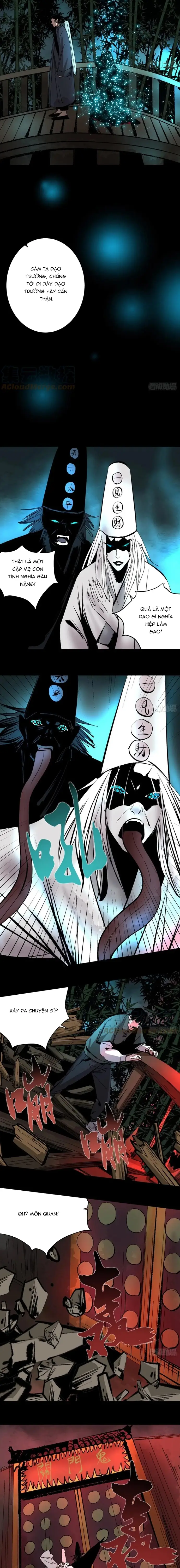 Tàn Tích Đạo Gia Chapter 46 - 6