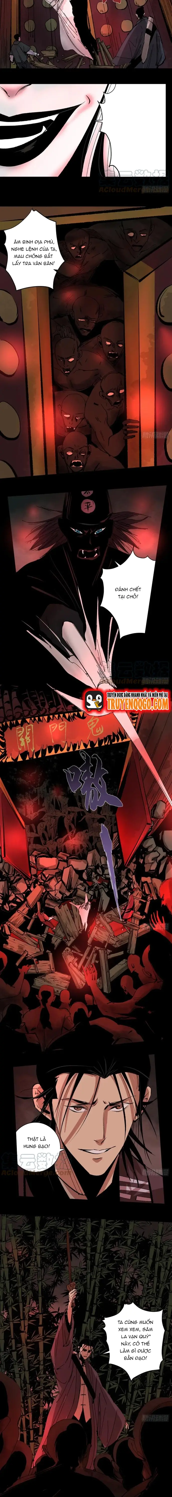 Tàn Tích Đạo Gia Chapter 46 - 7