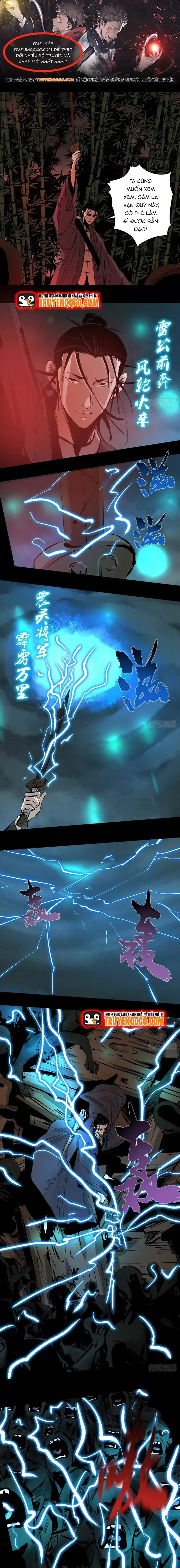 Tàn Tích Đạo Gia Chapter 47 - 1