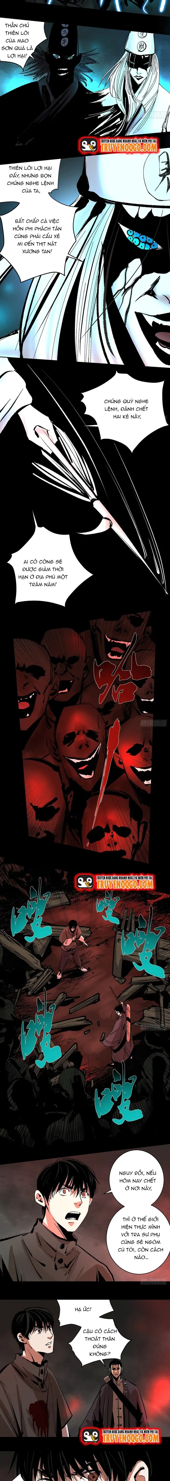 Tàn Tích Đạo Gia Chapter 47 - 2