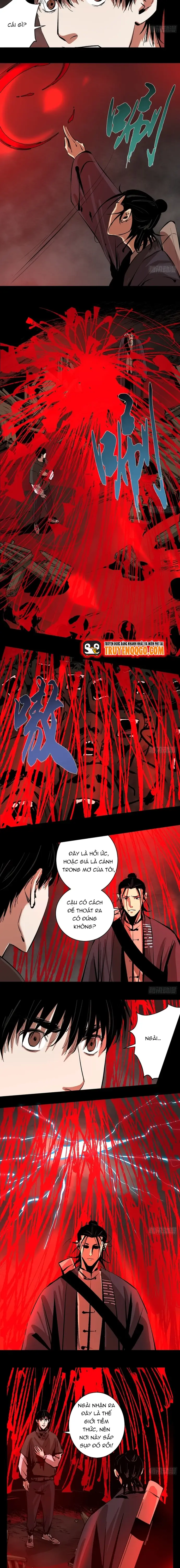 Tàn Tích Đạo Gia Chapter 47 - 3