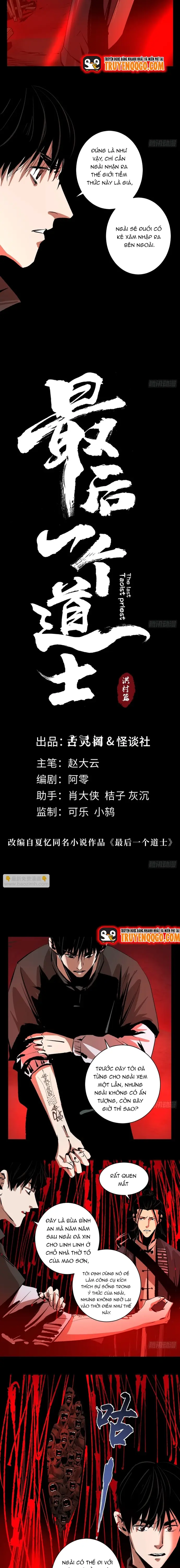 Tàn Tích Đạo Gia Chapter 47 - 4