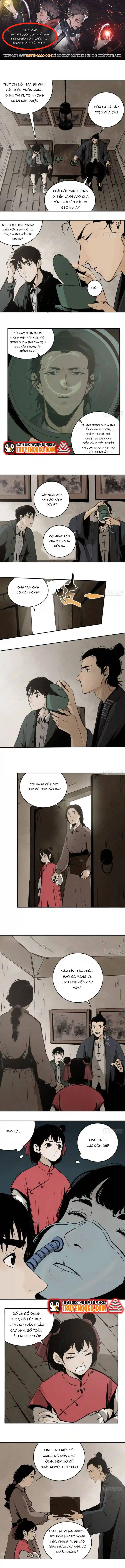 Tàn Tích Đạo Gia Chapter 5 - 1