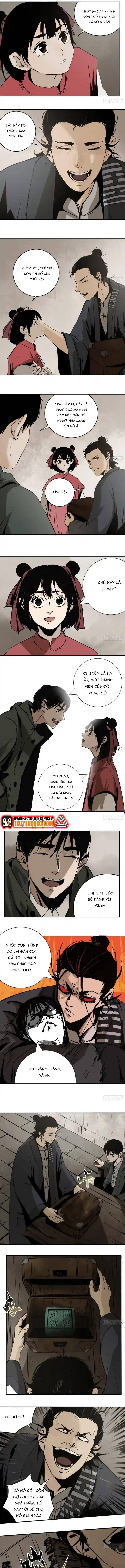 Tàn Tích Đạo Gia Chapter 5 - 2