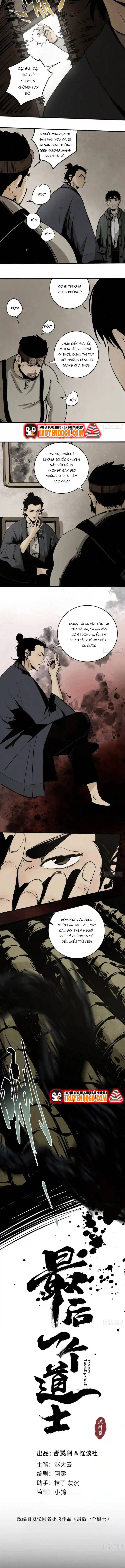 Tàn Tích Đạo Gia Chapter 5 - 3