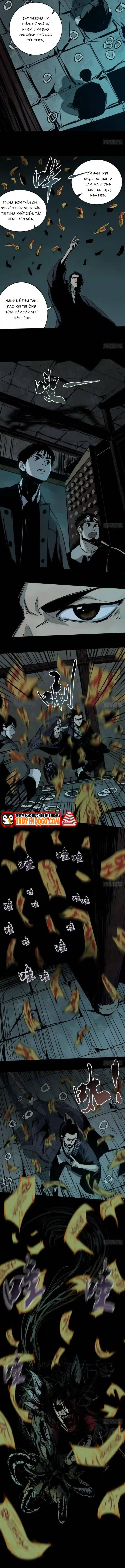 Tàn Tích Đạo Gia Chapter 5 - 5