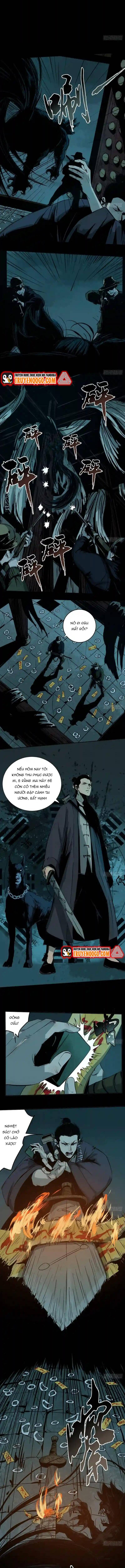 Tàn Tích Đạo Gia Chapter 5 - 6