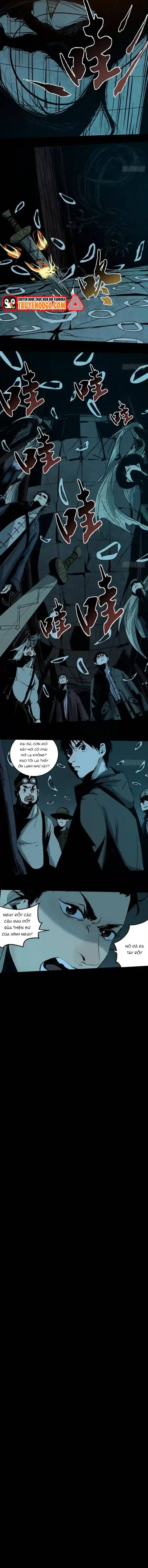 Tàn Tích Đạo Gia Chapter 5 - 7