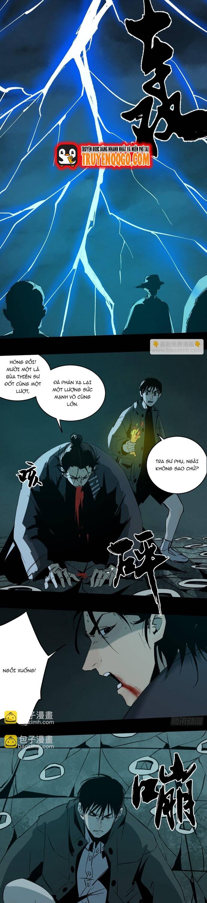 Tàn Tích Đạo Gia Chapter 6 - 2