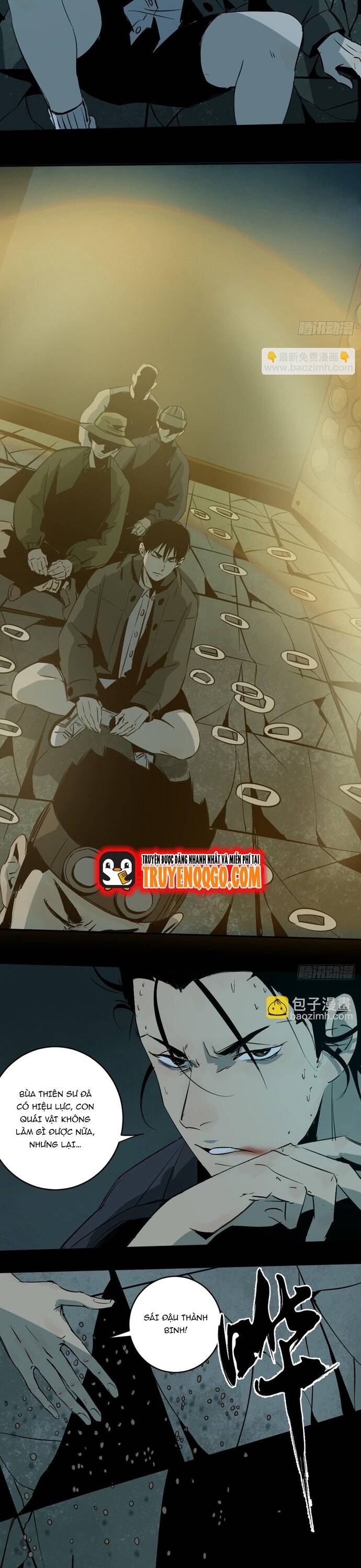 Tàn Tích Đạo Gia Chapter 6 - 3