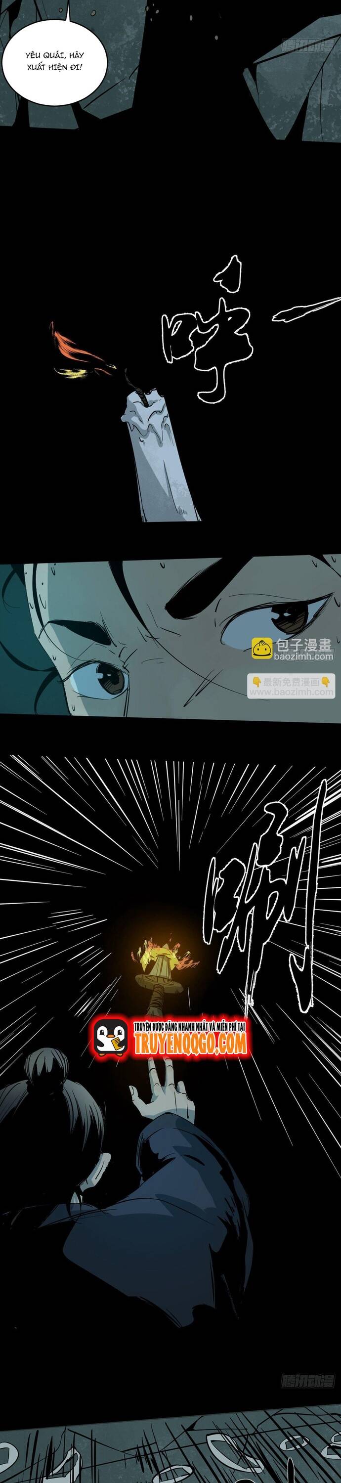 Tàn Tích Đạo Gia Chapter 6 - 4