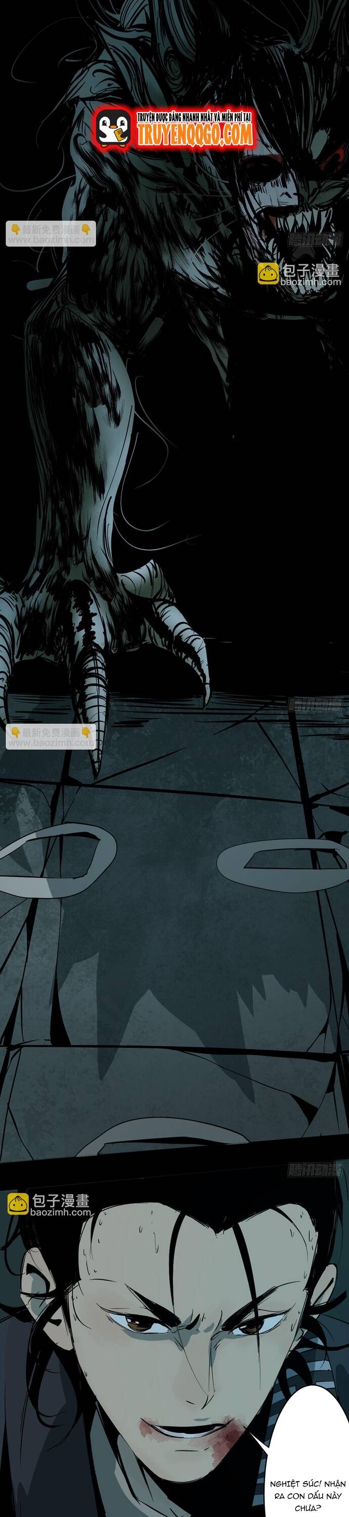 Tàn Tích Đạo Gia Chapter 6 - 6