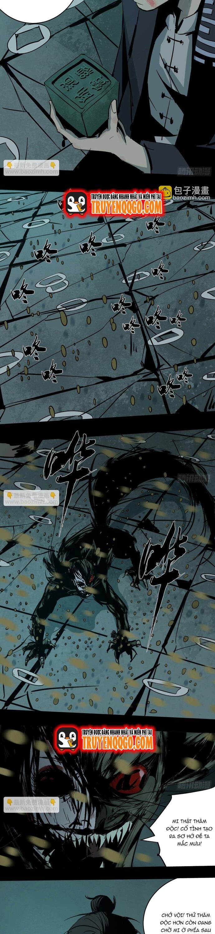 Tàn Tích Đạo Gia Chapter 6 - 10