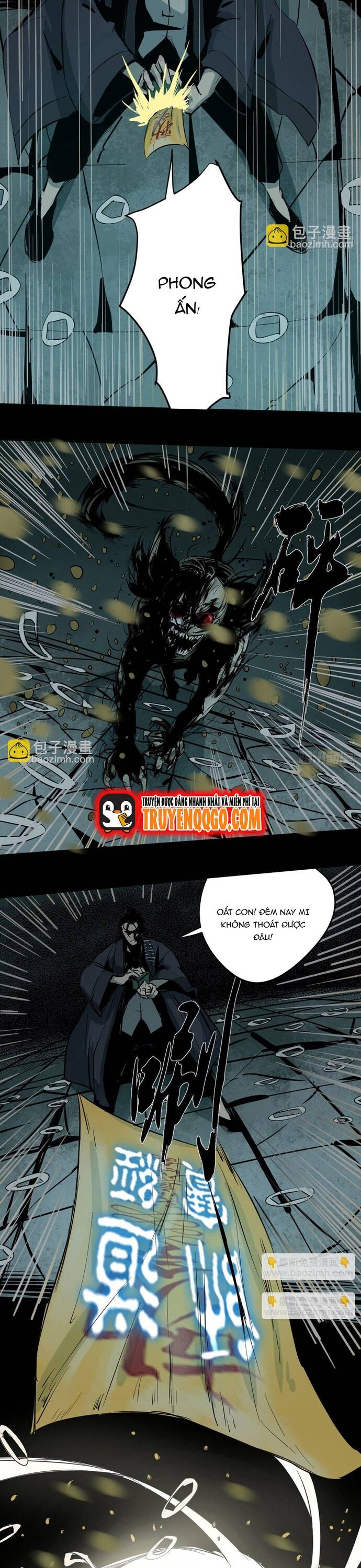 Tàn Tích Đạo Gia Chapter 6 - 12