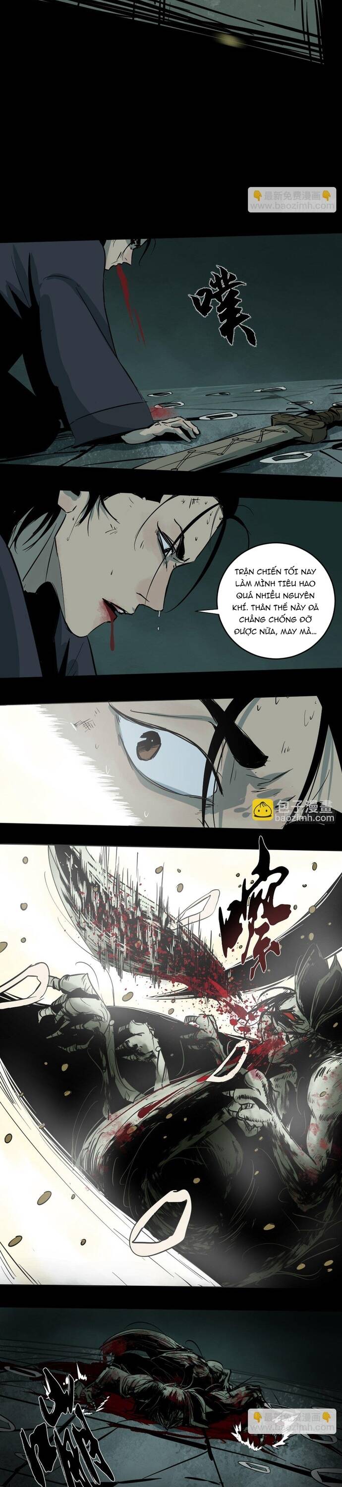 Tàn Tích Đạo Gia Chapter 6 - 14