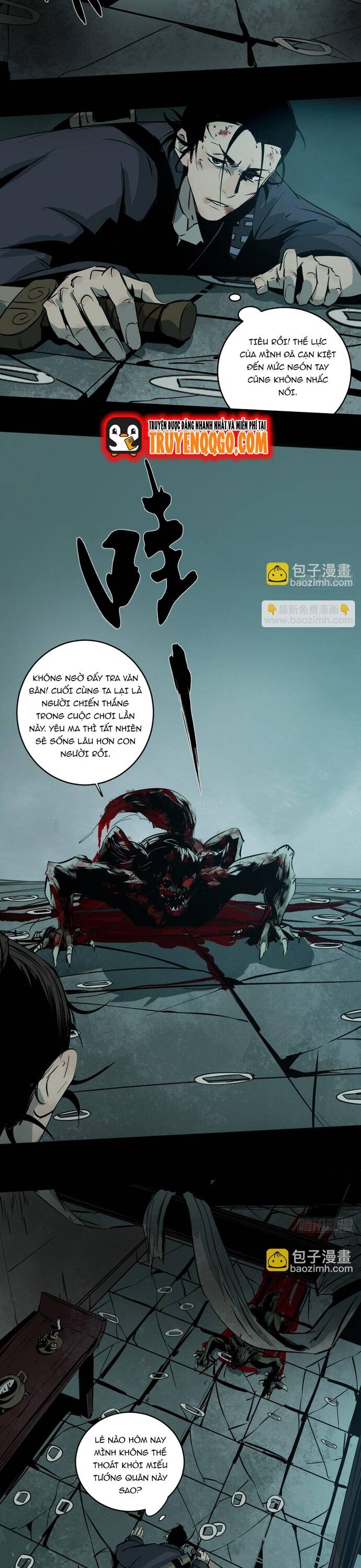 Tàn Tích Đạo Gia Chapter 6 - 15