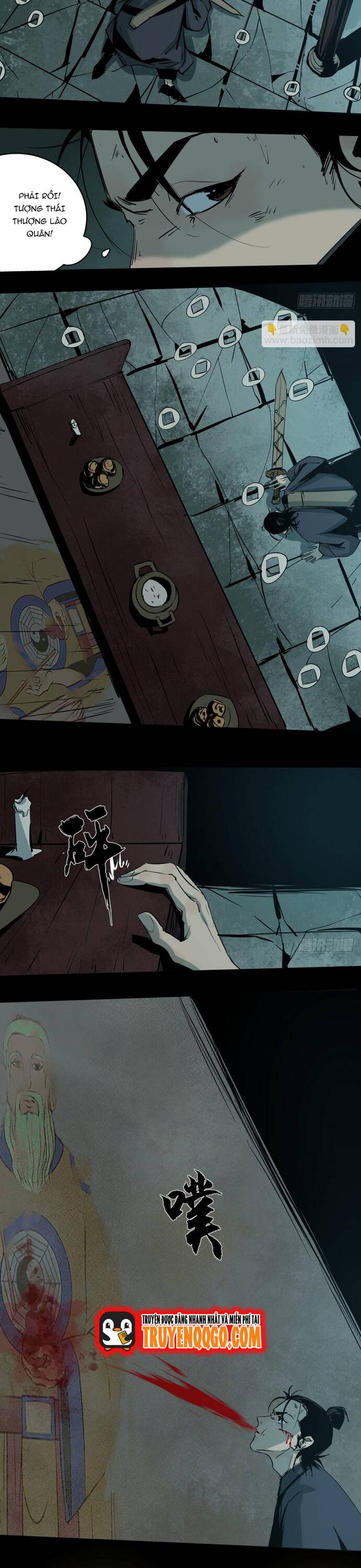 Tàn Tích Đạo Gia Chapter 6 - 16