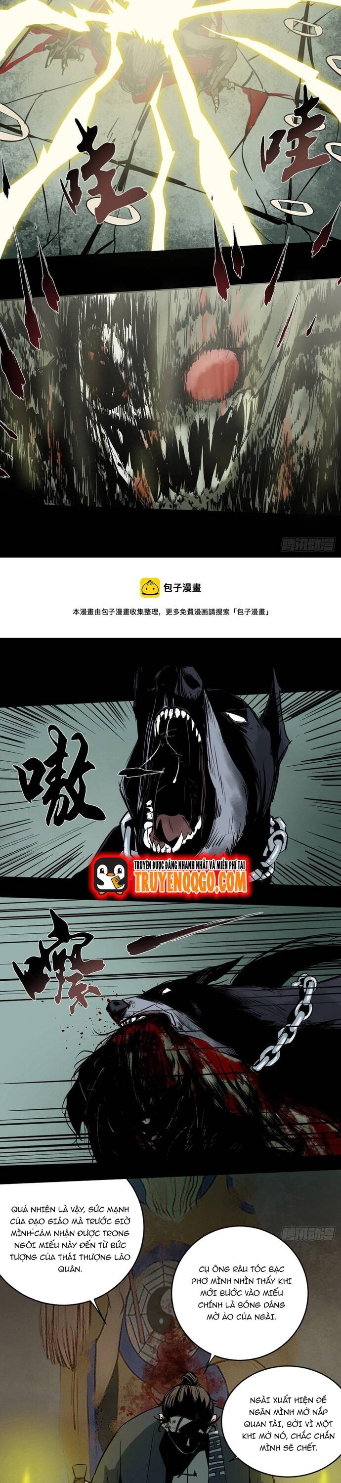 Tàn Tích Đạo Gia Chapter 6 - 18