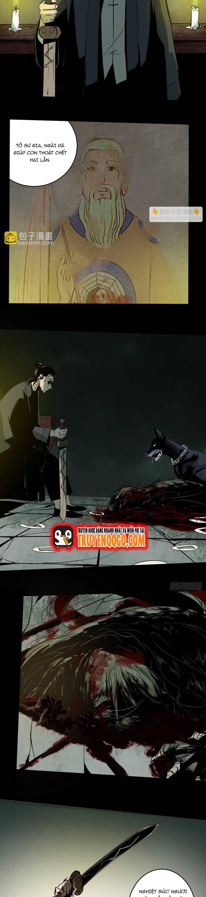 Tàn Tích Đạo Gia Chapter 6 - 19