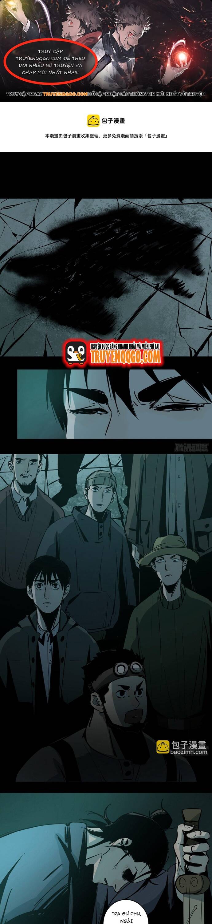 Tàn Tích Đạo Gia Chapter 7 - 1