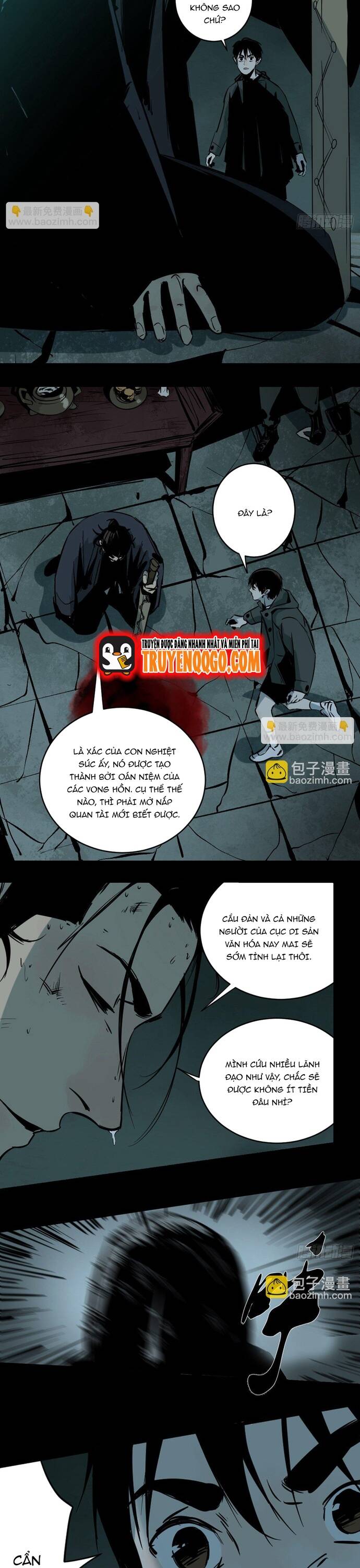 Tàn Tích Đạo Gia Chapter 7 - 2