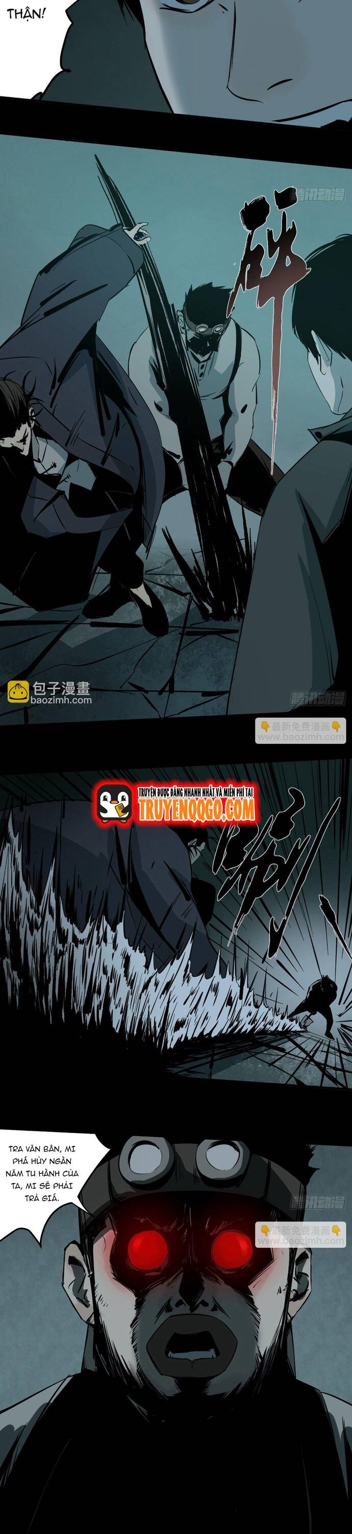 Tàn Tích Đạo Gia Chapter 7 - 3