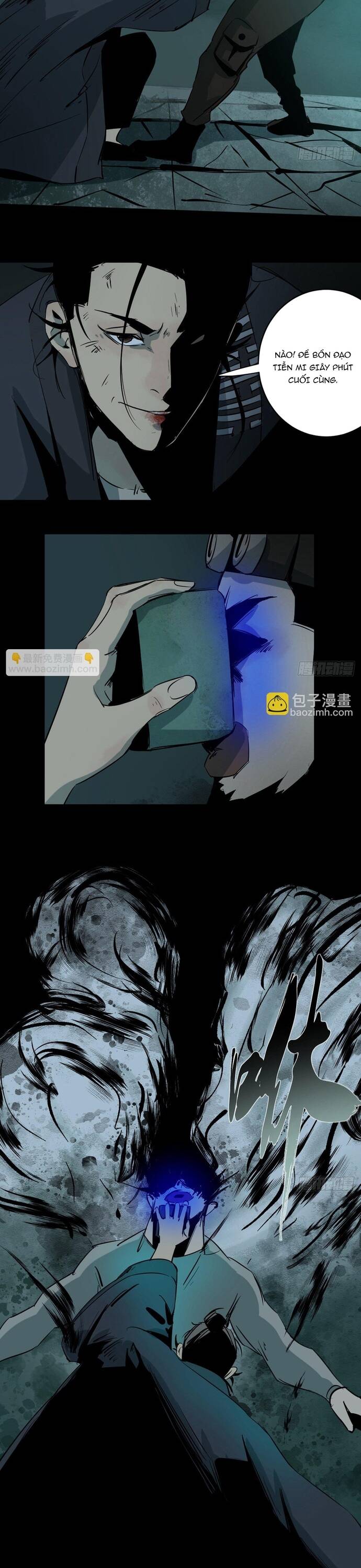 Tàn Tích Đạo Gia Chapter 7 - 5