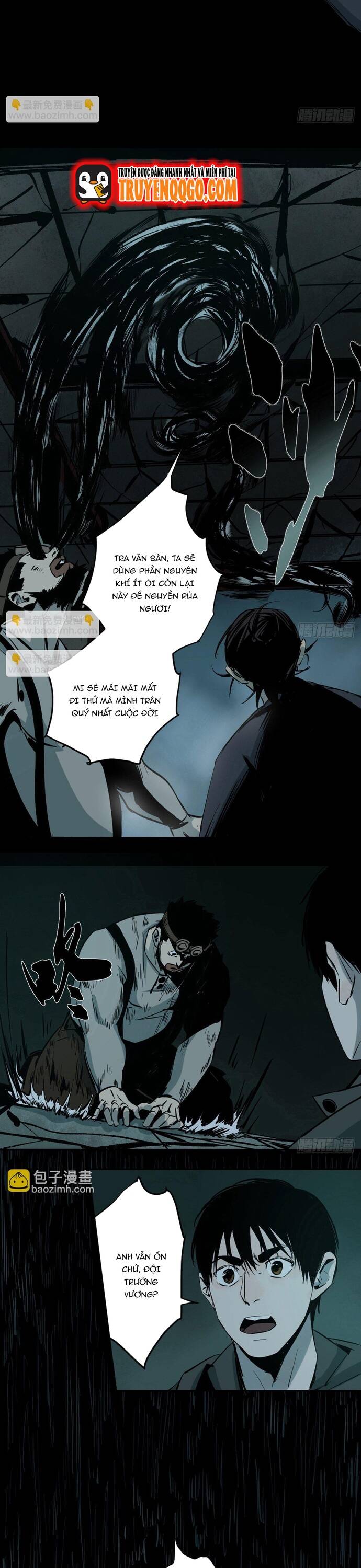 Tàn Tích Đạo Gia Chapter 7 - 6