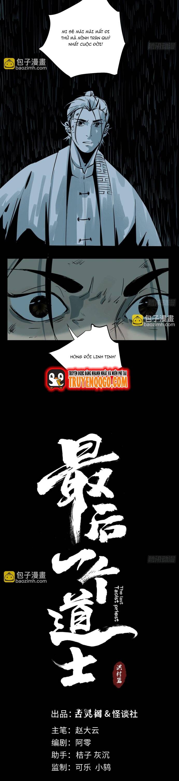 Tàn Tích Đạo Gia Chapter 7 - 7