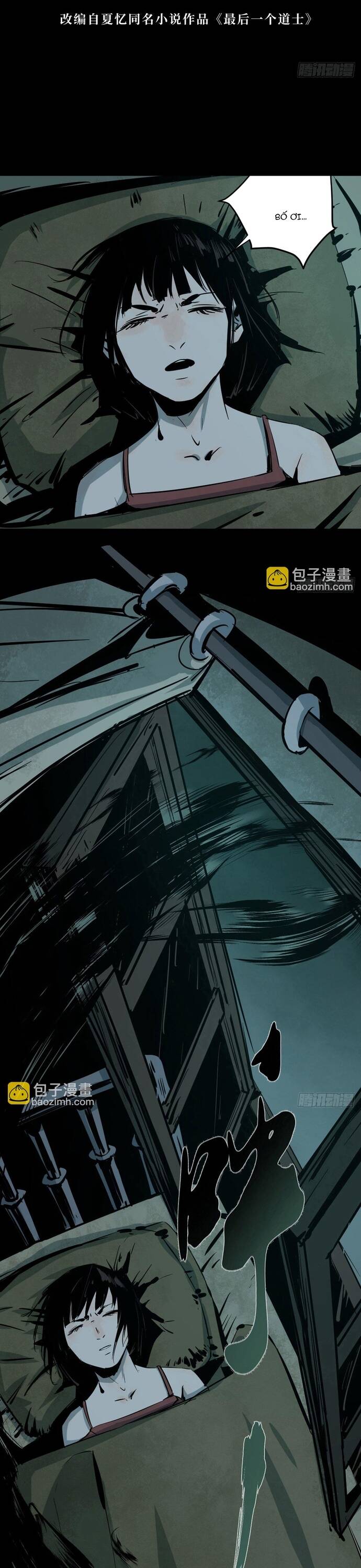 Tàn Tích Đạo Gia Chapter 7 - 8