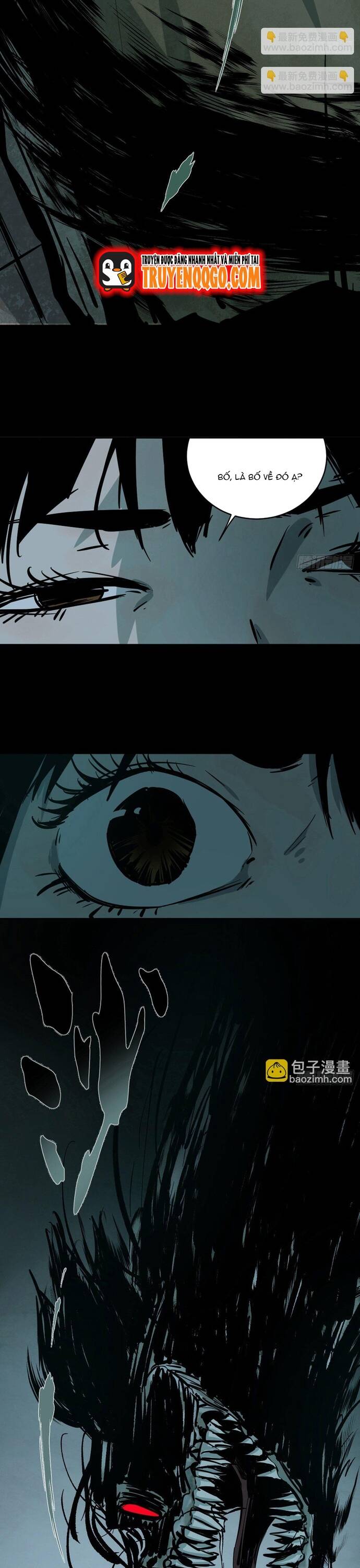 Tàn Tích Đạo Gia Chapter 7 - 9