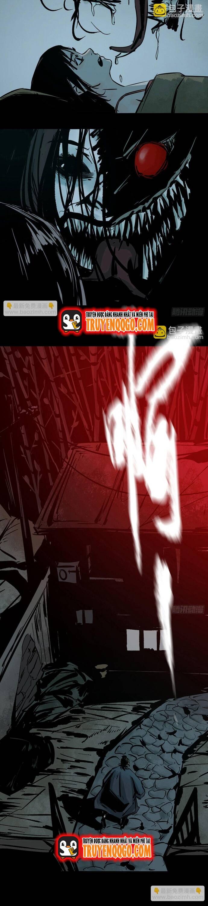 Tàn Tích Đạo Gia Chapter 7 - 10