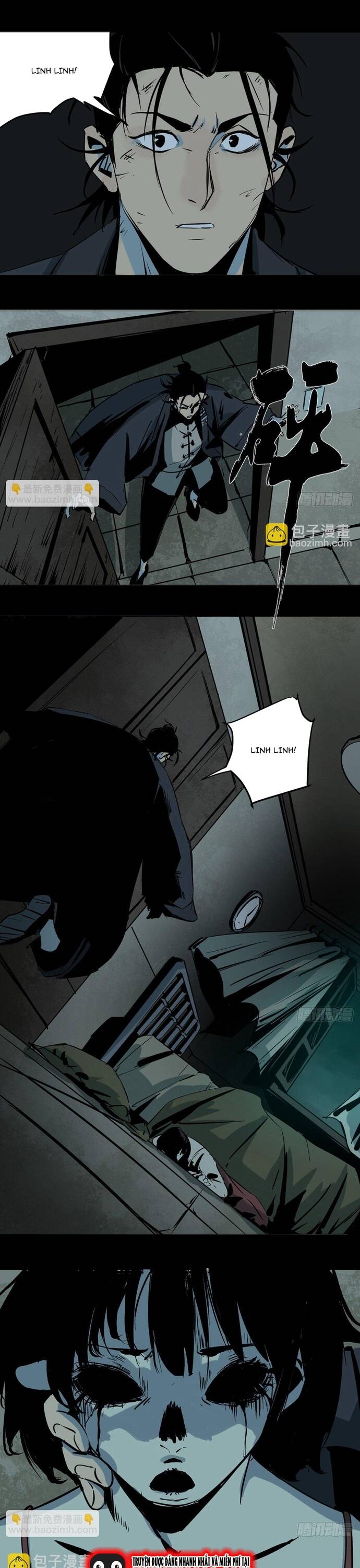 Tàn Tích Đạo Gia Chapter 7 - 11