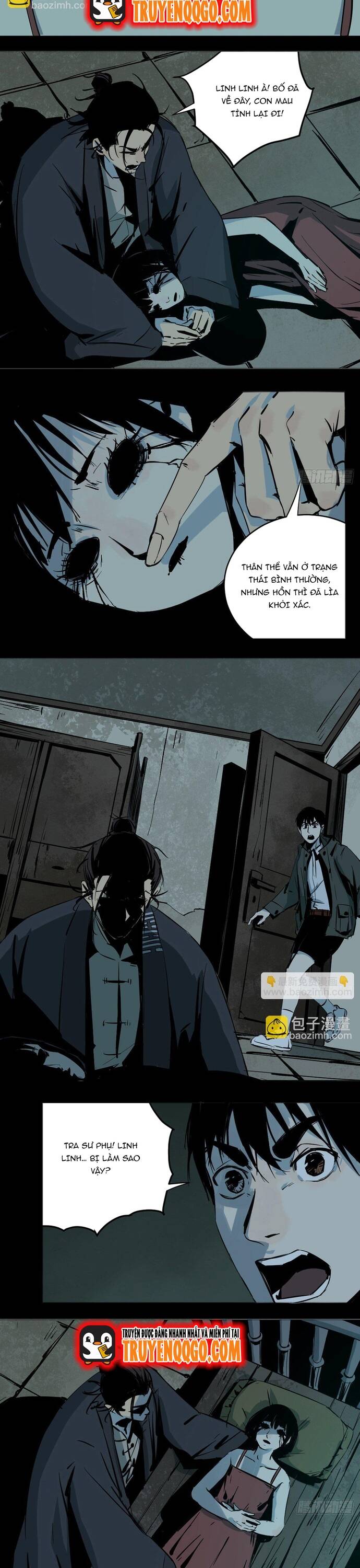 Tàn Tích Đạo Gia Chapter 7 - 12