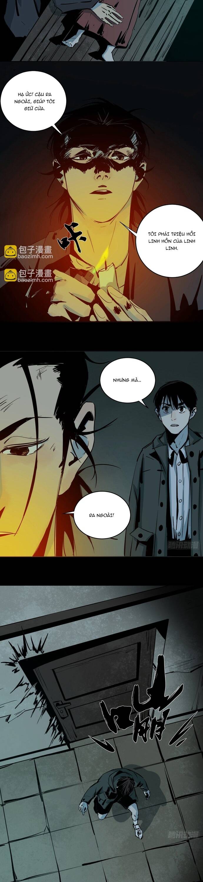 Tàn Tích Đạo Gia Chapter 7 - 13