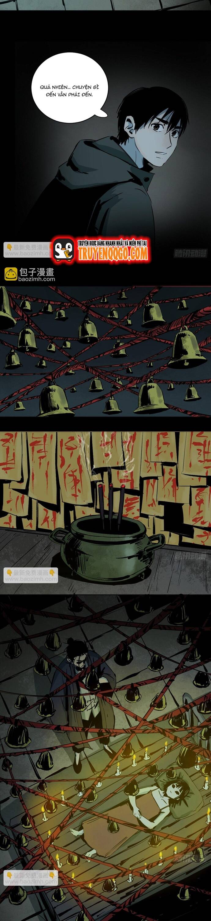 Tàn Tích Đạo Gia Chapter 7 - 14