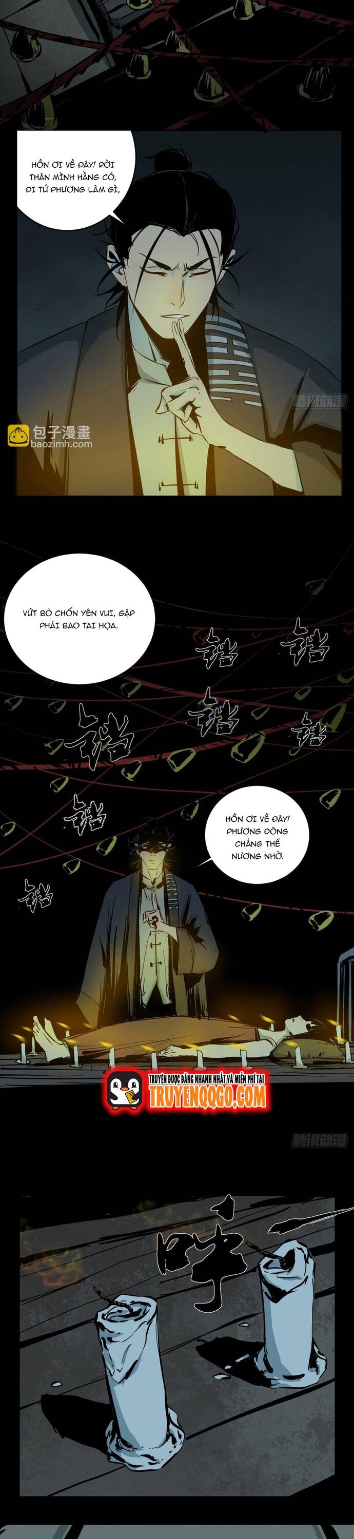 Tàn Tích Đạo Gia Chapter 7 - 15