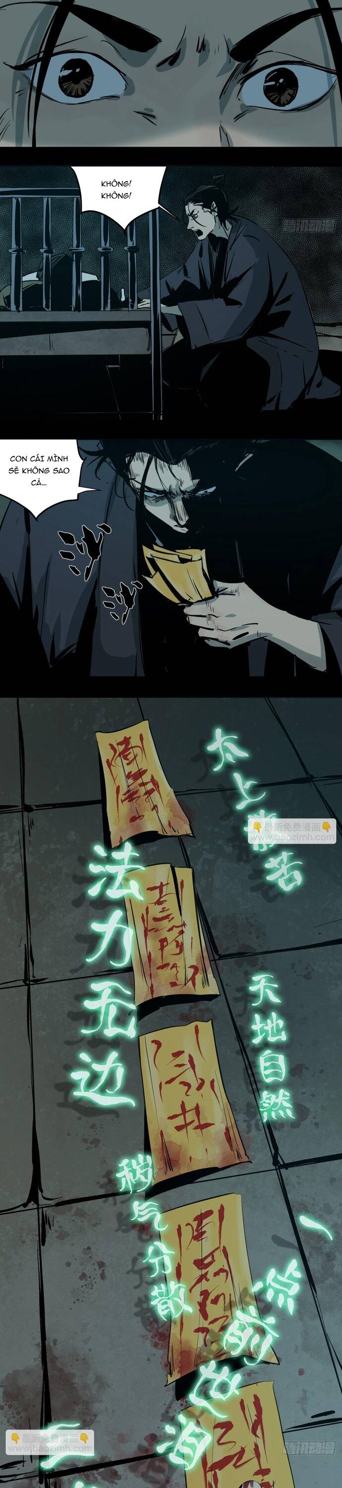 Tàn Tích Đạo Gia Chapter 7 - 16