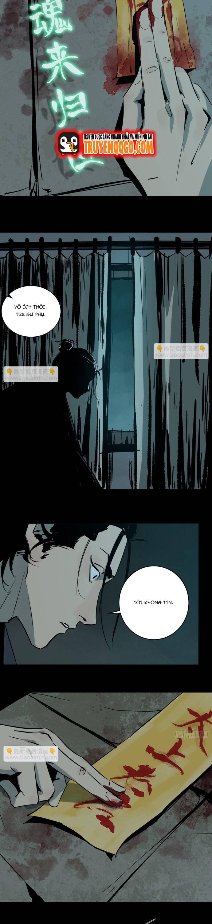 Tàn Tích Đạo Gia Chapter 7 - 17
