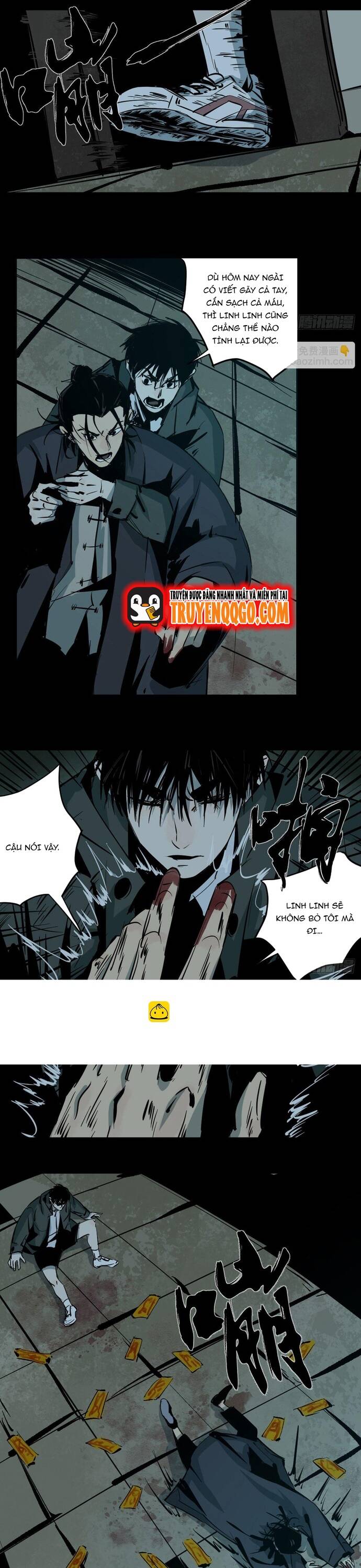 Tàn Tích Đạo Gia Chapter 7 - 18