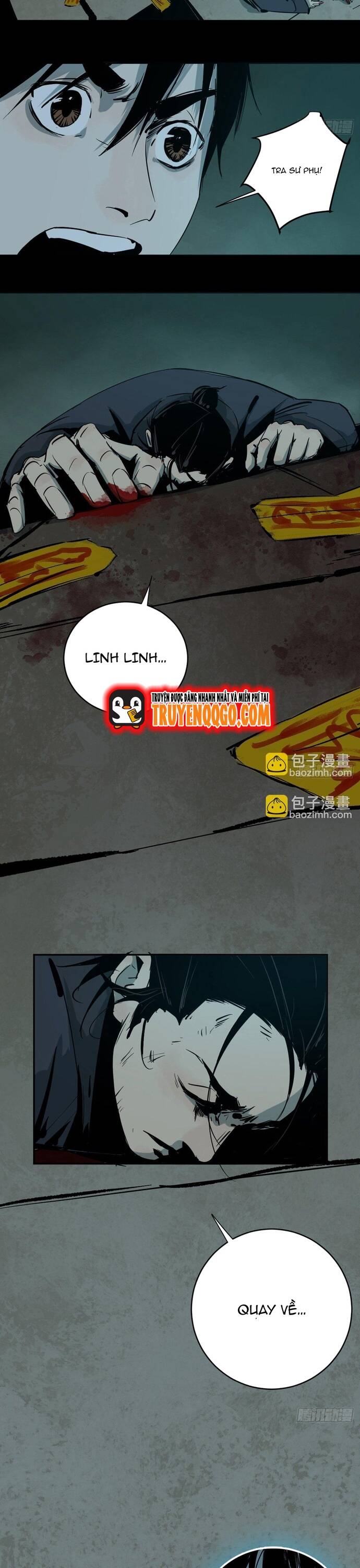 Tàn Tích Đạo Gia Chapter 7 - 19