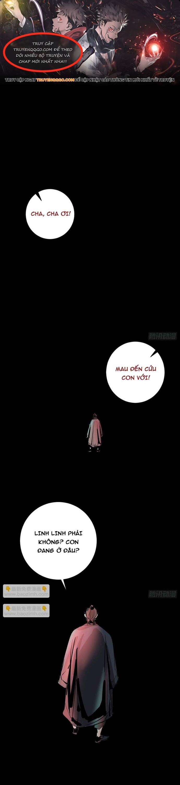 Tàn Tích Đạo Gia Chapter 8 - 1