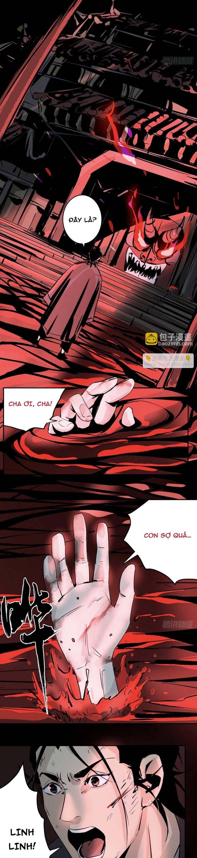 Tàn Tích Đạo Gia Chapter 8 - 3