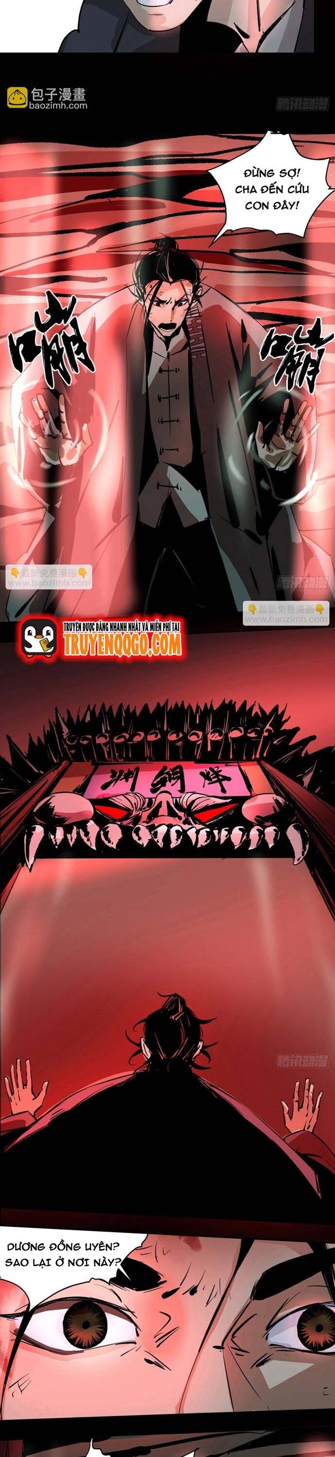 Tàn Tích Đạo Gia Chapter 8 - 4