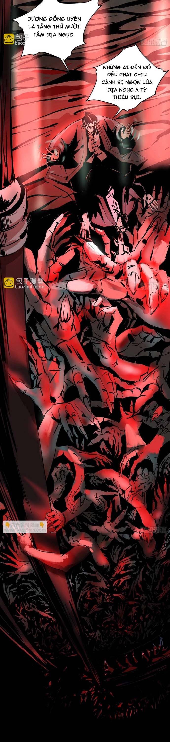 Tàn Tích Đạo Gia Chapter 8 - 5