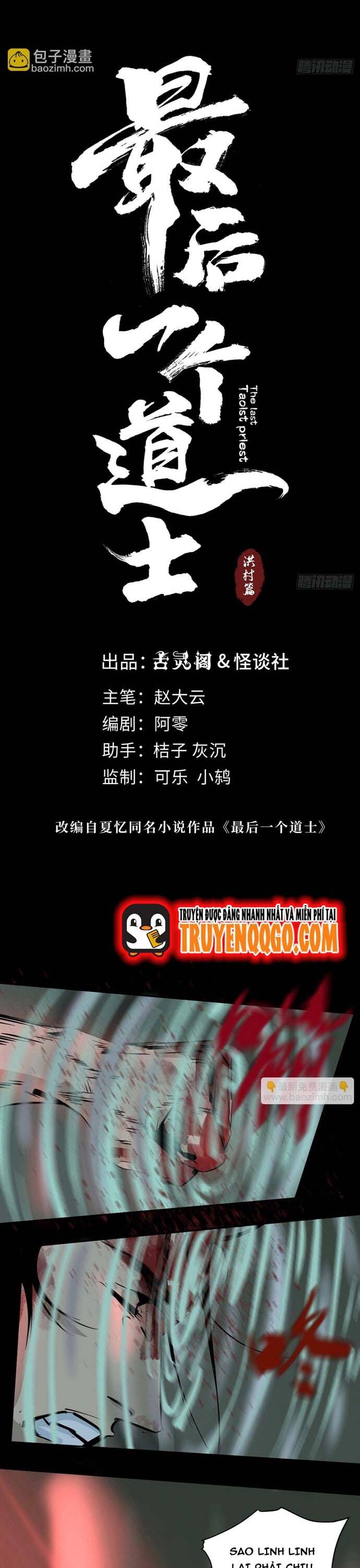 Tàn Tích Đạo Gia Chapter 8 - 6