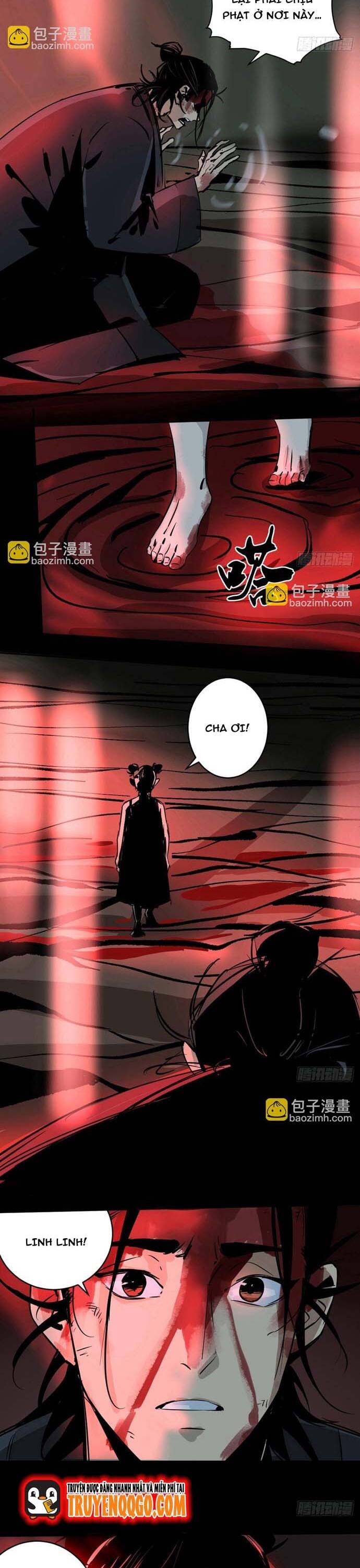 Tàn Tích Đạo Gia Chapter 8 - 7
