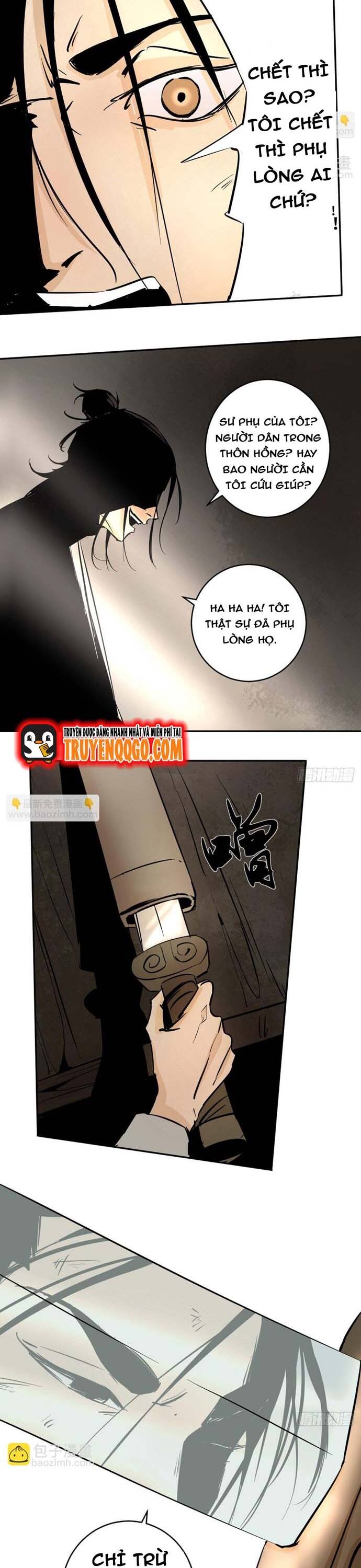 Tàn Tích Đạo Gia Chapter 8 - 14