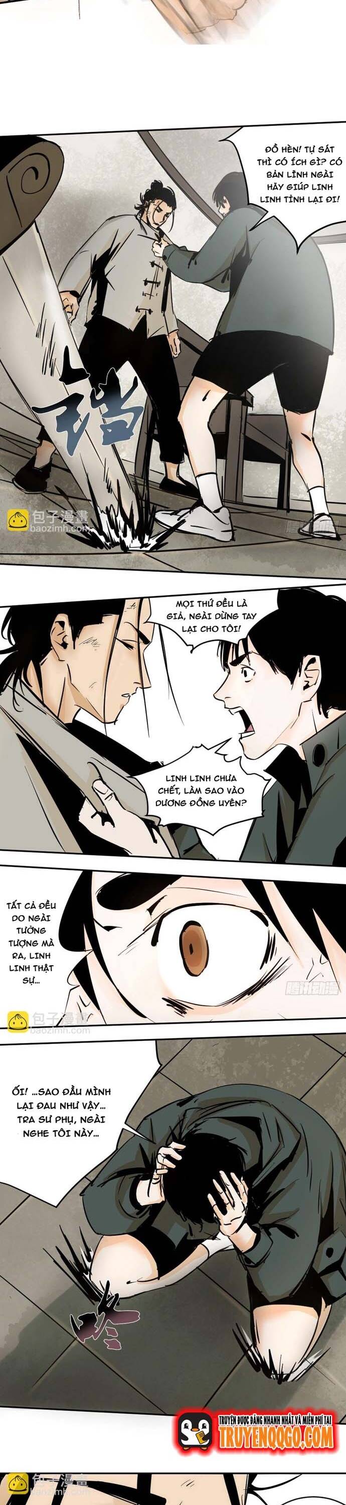 Tàn Tích Đạo Gia Chapter 8 - 16